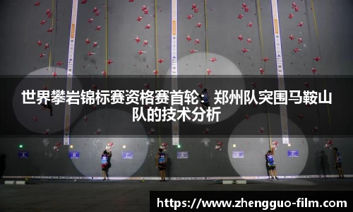 世界攀岩锦标赛资格赛首轮：郑州队突围马鞍山队的技术分析